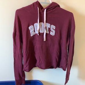 Roots hoodie